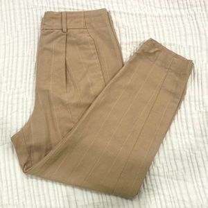 Express trouser ankle length trouser pant